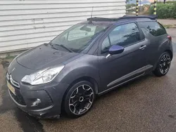 Noir Utilisé 2013 Citroën DS3 Cabriolet Chic Cabriolet | 2 000 €