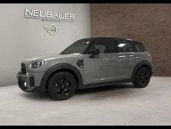 Gris Utilisé 2022 Mini Cooper Countryman SUV | 29 990 € (Prix juste)