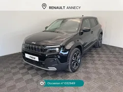 Noir Utilisé 2023 Jeep Avenger EV Summit SUV | 23 990 € (Bon prix)