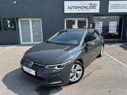 Gris Utilisé 2020 VW Golf VIII Style Berline | 19 990 € (Prix juste)