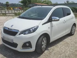 Blanc Utilisé 2021 Peugeot 108 Style Citadine | 9 290 € (Bon prix)