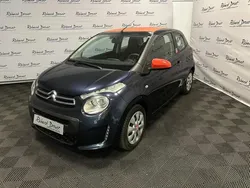 Bleu Utilisé 2016 Citroën C1 Citadine | 7 990 €