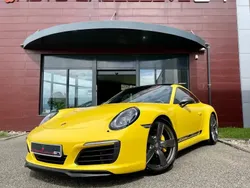 Jaune Utilisé 2018 Porsche 911 Carrera T Coupé | 107 990 €