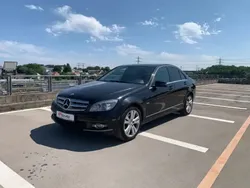 Noir Utilisé 2010 Mercedes C220 Avantgarde Berline | 11 990 €