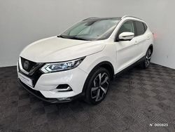 Blanc Utilisé 2021 Nissan Qashqai Tekna SUV | 18 450 € (Prix juste)