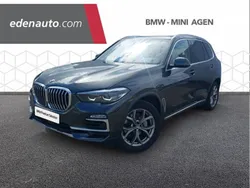 Gris Utilisé 2019 BMW X5 xLine SUV | 46 390 € (Super prix)