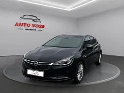 Noir Utilisé 2017 Opel Astra Business Edition Berline | 8 990 €