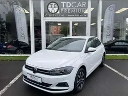 Blanc Utilisé 2021 VW Polo United Berline | 16 400 € (Prix cher)
