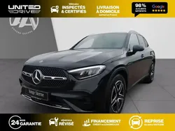 Noir Utilisé 2023 Mercedes GLC220 AMG line SUV | 53 484 € (Bon prix)