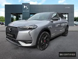 Gris Utilisé 2019 DS Automobiles DS3 Crossback Performance Line Plus SUV | 15 490 € (Prix juste)