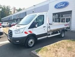 Blanc Occasion 2022 Ford Transit Business Edition | 22 900 € (Bon prix)