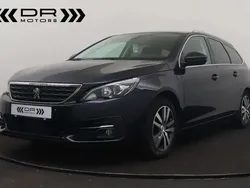 Bleu Utilisé 2020 Peugeot 308 Break | 15 495 € (Bon prix)