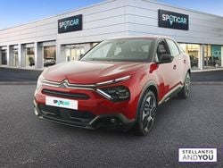Blanc Utilisé 2023 Citroën C4 Feel Berline | 17 590 € (Prix juste)