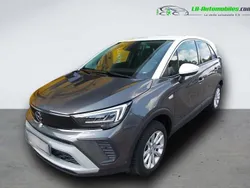 Utilisé 2021 Opel Crossland SUV | 19 500 € (Prix juste)