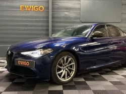 Utilisé 2016 Alfa Romeo Giulia Business Berline | 17 490 € (Prix juste)