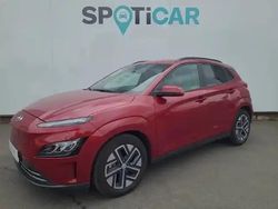 Rouge Utilisé 2021 Hyundai Kona SUV | 21 290 € (Bon prix)