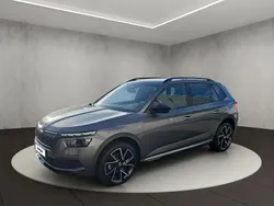 Gris Utilisé 2022 Skoda Kamiq Monte Carlo SUV | 24 300 € (Prix juste)