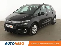 Noir Utilisé 2020 Citroën C4 SpaceTourer Feel Monospace | 15 490 € (Prix juste)