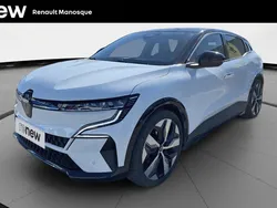 Blanc Utilisé 2023 Renault Mégane Techno Berline | 25 490 € (Bon prix)
