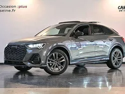 Gris Utilisé 2025 Audi Q3 S-line plus SUV | 55 460 €