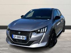 Gris Utilisé 2023 Peugeot 208 GT Citadine | 18 099 € (Prix juste)