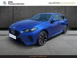 Bleu Utilisé 2025 BMW 120 M Sport Citadine | 48 900 €