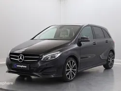 Noir Utilisé 2018 Mercedes B200 Edition Monospace | 21 799 € (Prix cher)