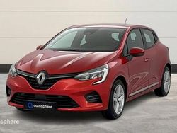 Rouge Utilisé 2019 Renault Clio IV Zen Berline | 13 299 € (Prix juste)
