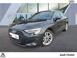 Gris manhattan métallisé Occasion 2023 Audi A3 Business Berline | 27 990 € (Prix juste)