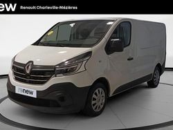 Blanc Utilisé 2021 Renault Trafic Van | 19 690 € (Bon prix)