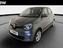 Gris Utilisé 2020 Renault Twingo SE Citadine | 10 698 € (Prix juste)