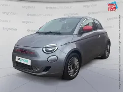 Blanc Utilisé 2023 Fiat 500e Red Berline | 14 999 € (Prix juste)