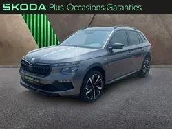 Gris graphite métallisé Utilisé 2025 Skoda Kamiq Monte Carlo SUV | 32 290 € (Prix cher)