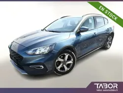 Bleu Utilisé 2020 Ford Focus Active Berline | 16 588 € (Super prix)