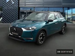 Bleu Utilisé 2022 DS Automobiles DS3 Crossback E-Tense SUV | 22 990 € (Prix cher)