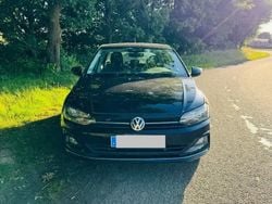 Noir Utilisé 2019 VW Polo S Berline | 13 199 € (Prix juste)