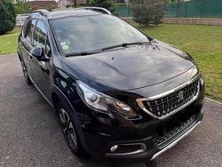 Noir Utilisé 2019 Peugeot 2008 S SUV | 10 990 € (Super prix)