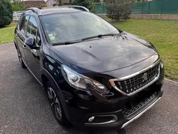 Noir Utilisé 2019 Peugeot 2008 S SUV | 10 990 € (Bon prix)