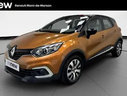 Orange Utilisé 2019 Renault Captur Business SUV | 12 290 € (Prix juste)