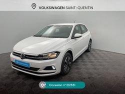 Blanc Utilisé 2021 VW Polo LOUNGE Citadine | 16 990 € (Prix juste)