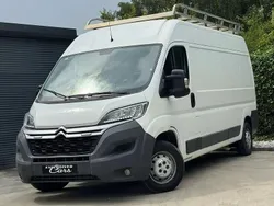 Noir Utilisé 2017 Citroën Jumper Monospace | 13 900 € (Prix juste)