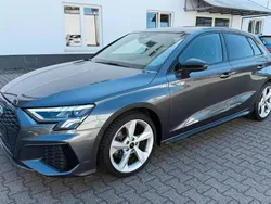 Gris Utilisé 2021 Audi A3 S-Line Citadine | 25 990 €