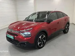 Rouge Utilisé 2021 Citroën C4 PureTech Berline | 15 499 € (Bon prix)