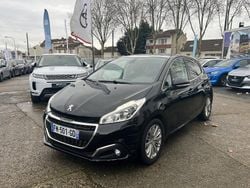 Noir Utilisé 2019 Peugeot 208 S Citadine | 11 990 € (Prix juste)