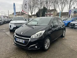 Noir Utilisé 2019 Peugeot 208 S Citadine | 11 990 € (Bon prix)