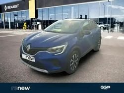Bleu iron Occasion 2024 Renault Captur Evolution SUV | 17 999 € (Prix juste)