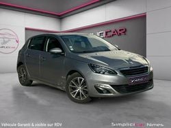 Gris Occasion 2016 Peugeot 308 Allure | 9 990 € (Bon prix)