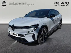 Gris Utilisé 2022 Renault Mégane Techno Berline | 23 980 € (Bon prix)