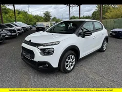 Blanc Utilisé 2022 Citroën C3 Business Class Citadine | 7 290 € (Bon prix)