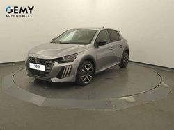 Gris Utilisé 2024 Peugeot 208 GTi Citadine | 22 990 € (Prix cher)